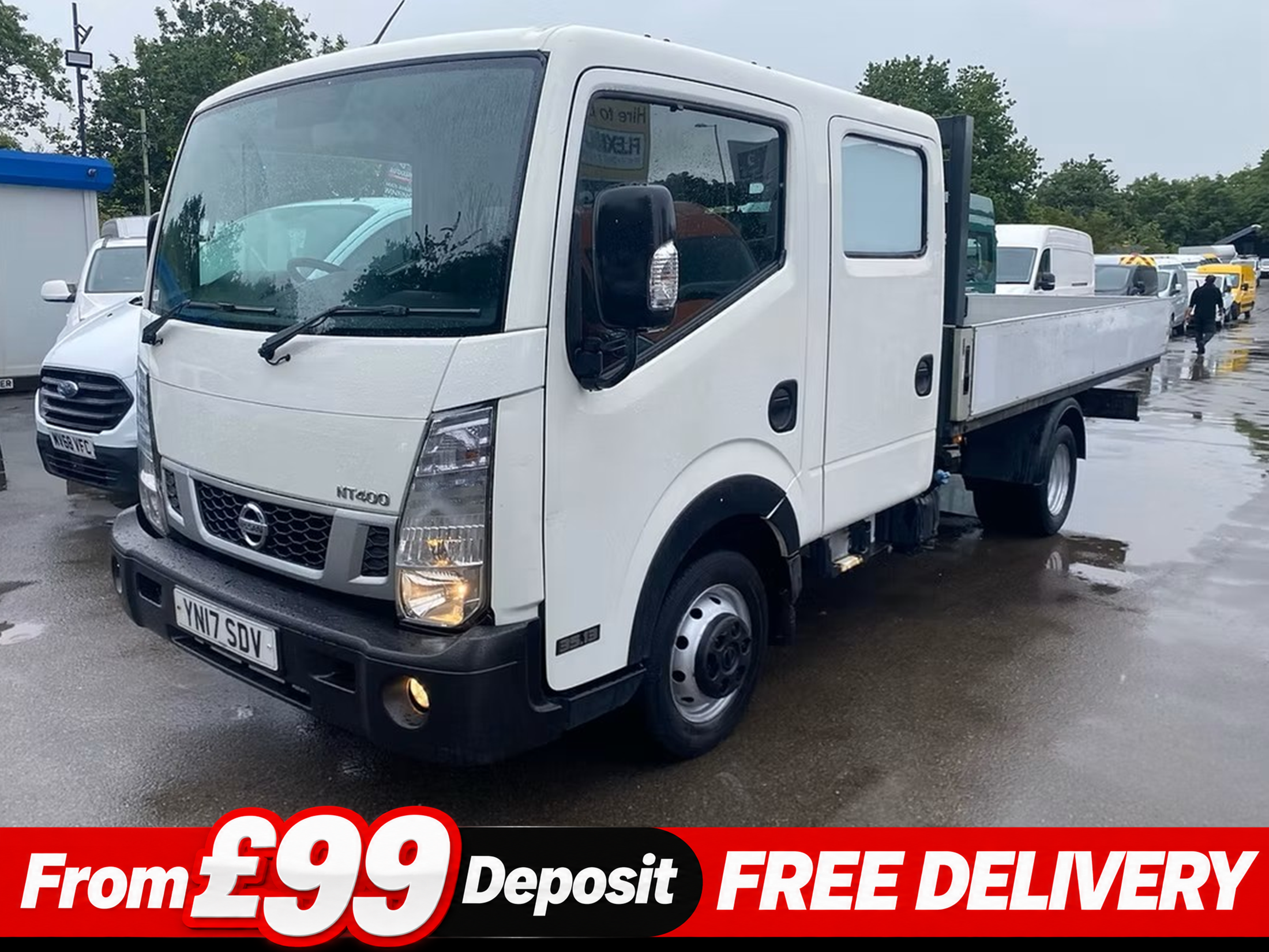 VAN FINANCE