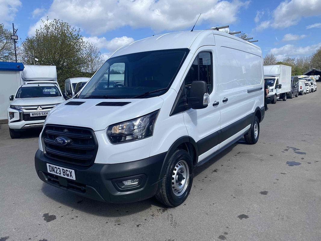 Ford Transit 350 Leader L3H2 thumbnail 3