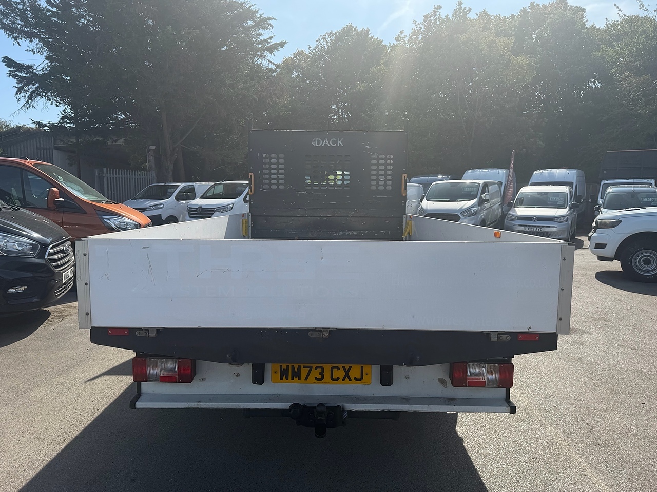 MAXUS Deliver 9 D20 DROPSIDE - Thumbnail 7