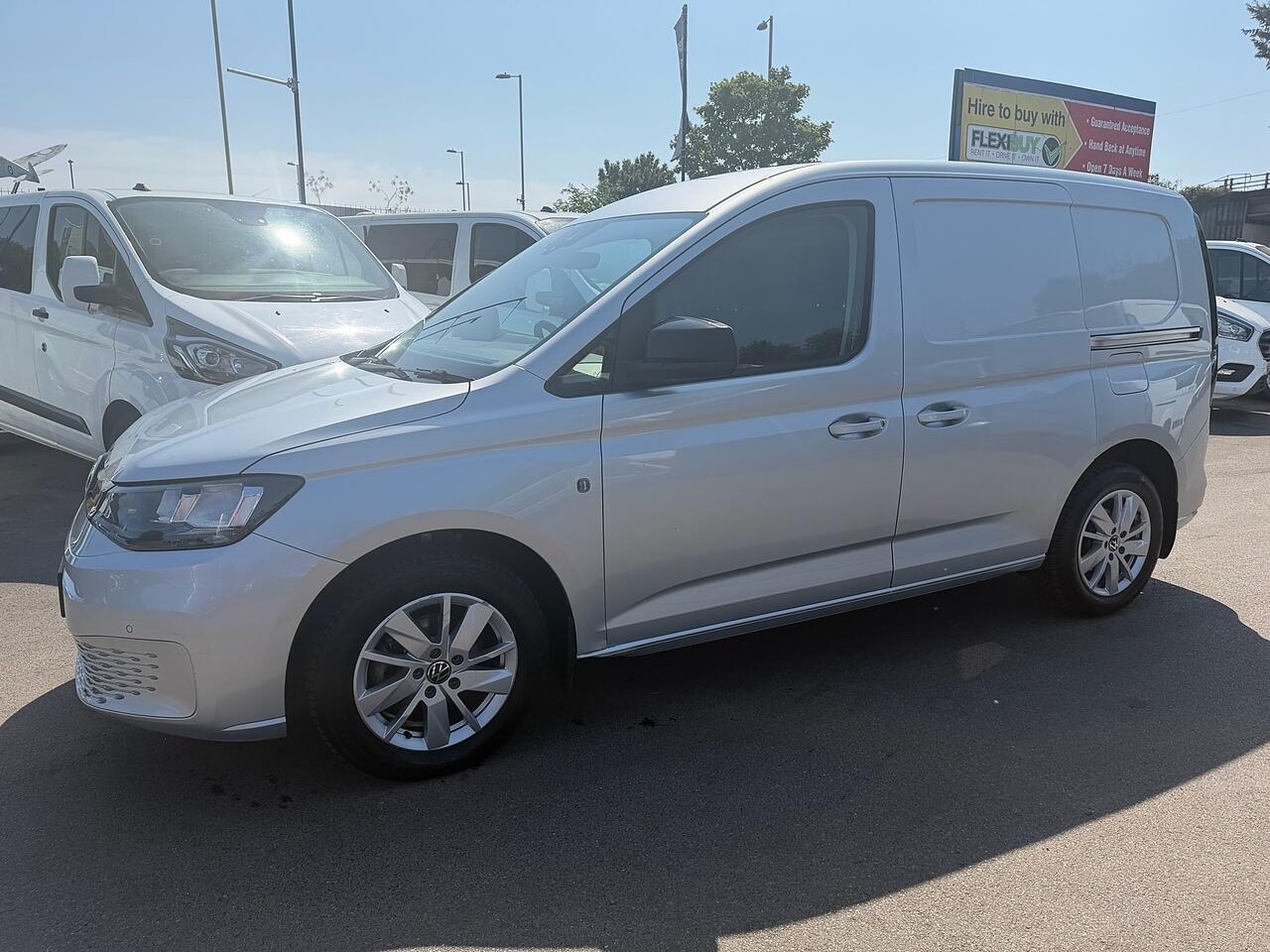 VW Caddy 2.0 TDI C20 Commerce Pro - Thumbnail 5