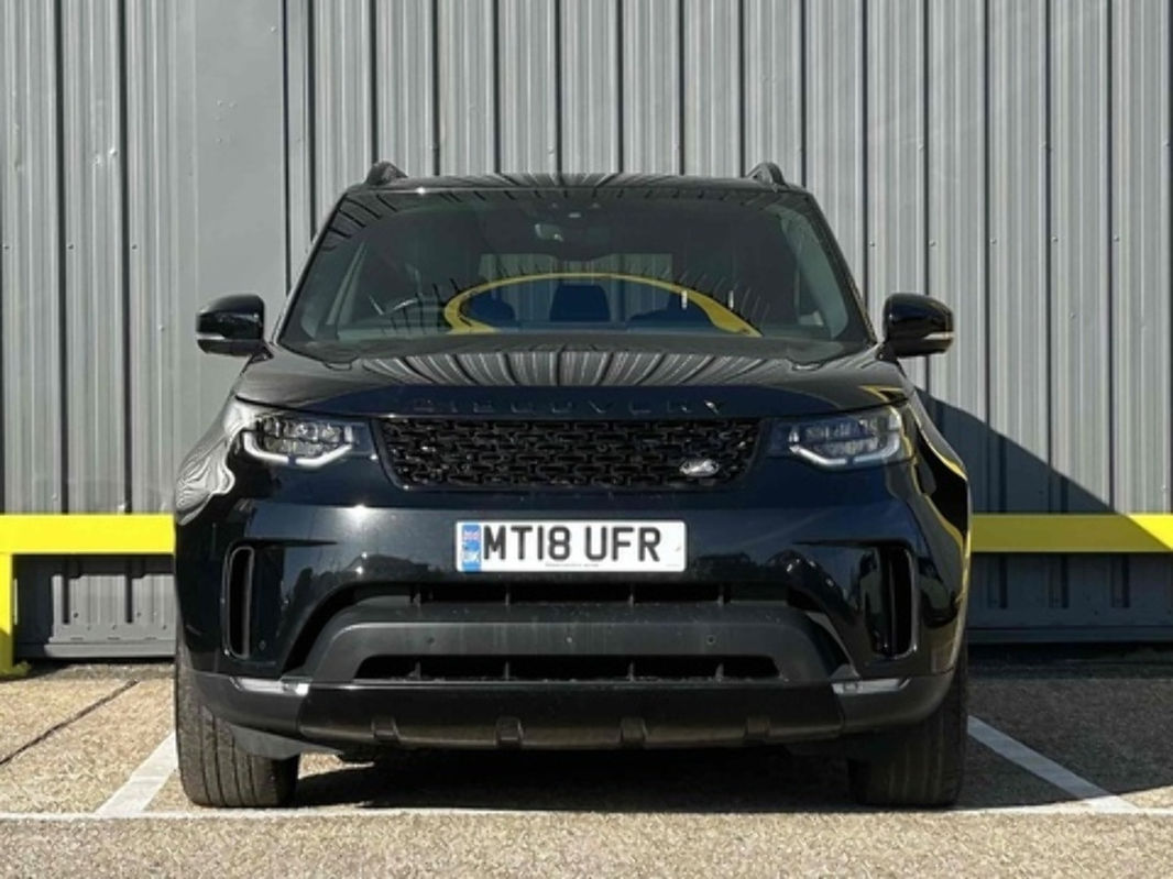 Land Rover Discovery SD4 HSE thumbnail 2