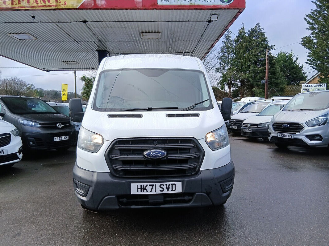 Ford Transit 350 Leader L3H2 thumbnail 5