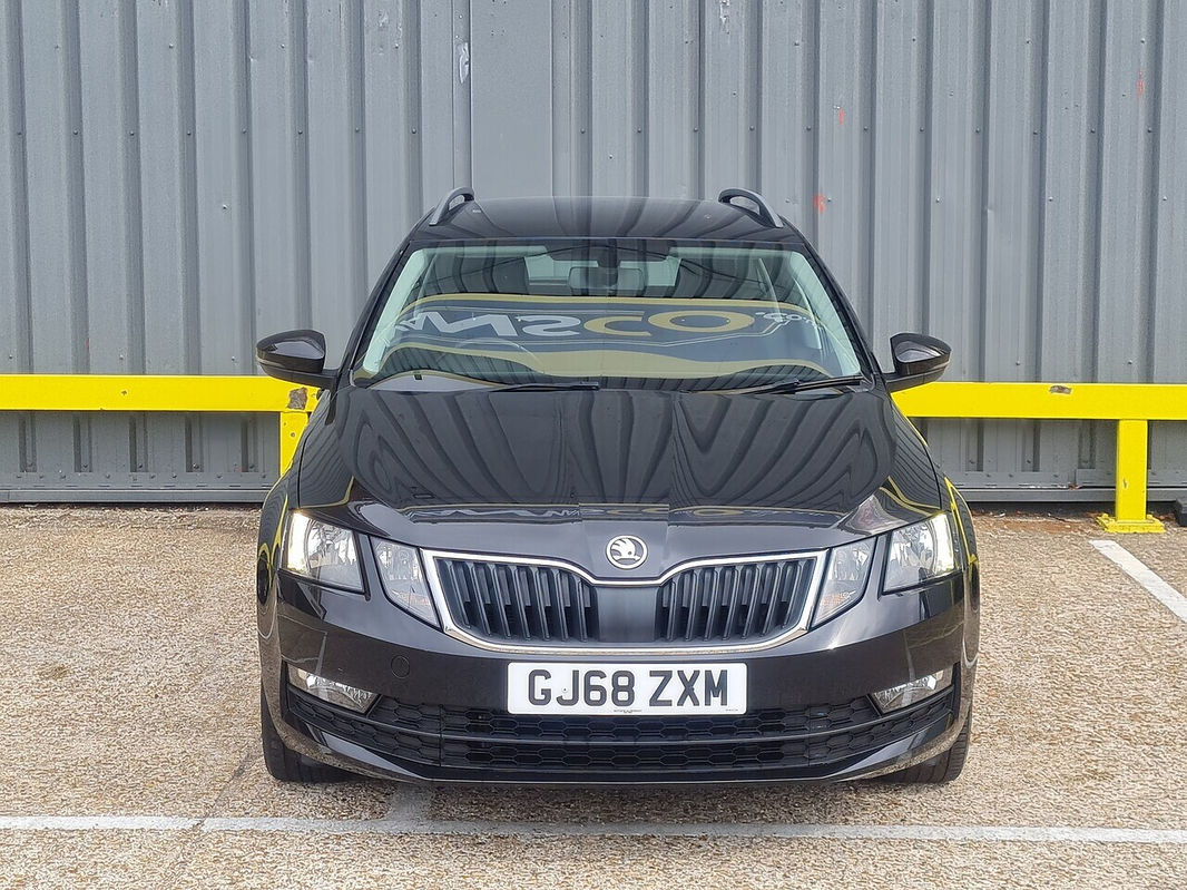 Skoda Octavia 1.5 TSI SE Estate thumbnail 2