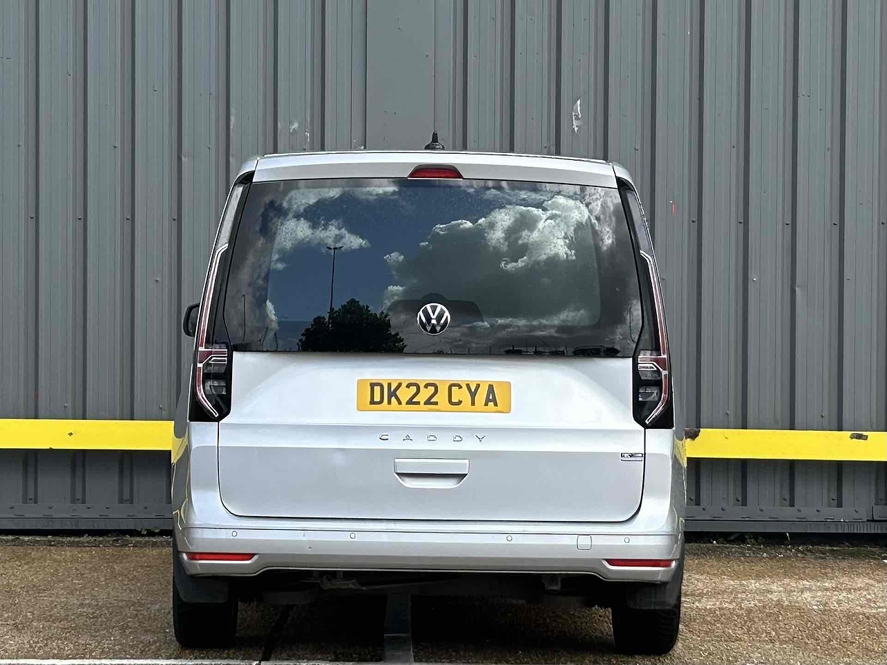 VW Caddy 2.0 TDI C20 Commerce Pro - Thumbnail 8