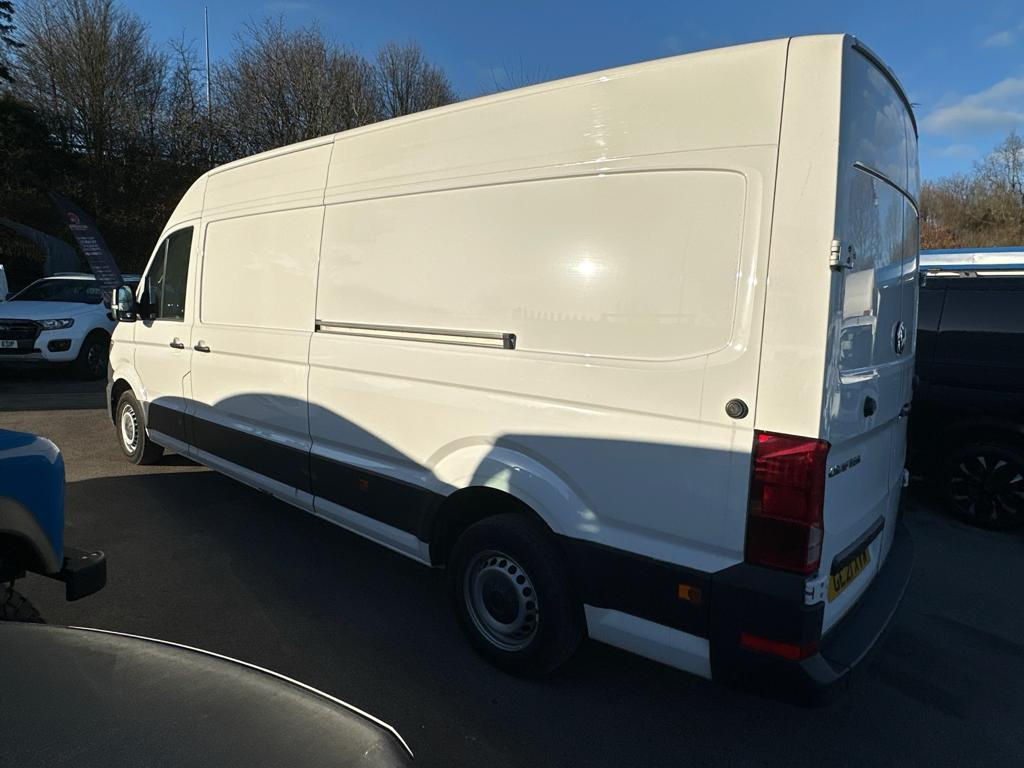 VW Crafter CR35 Trendline LWB thumbnail 6