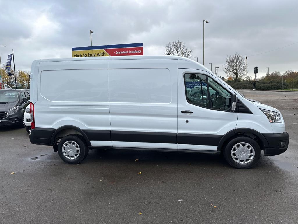 Ford Transit 350 LWB Trend - Thumbnail 4