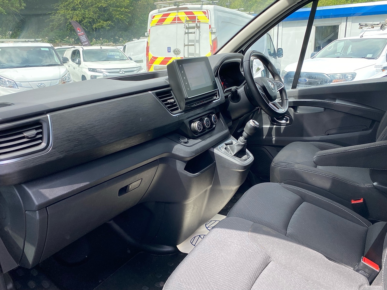 Renault Trafic dCi Blue LL30 Extra - Thumbnail 10