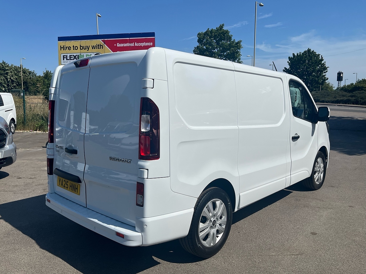 Renault Trafic SL30 Auto L1 H1 - Thumbnail 6