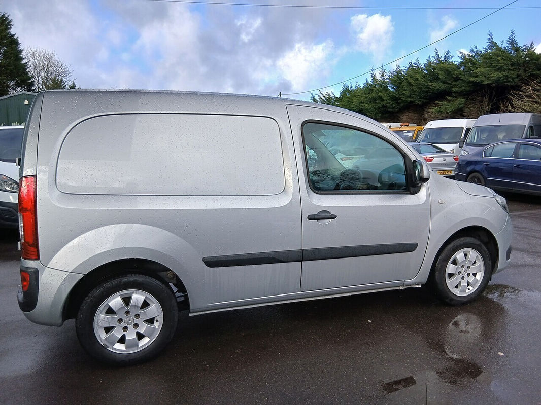 Mercedes Citan 1.5 109 CDI Pure thumbnail 7