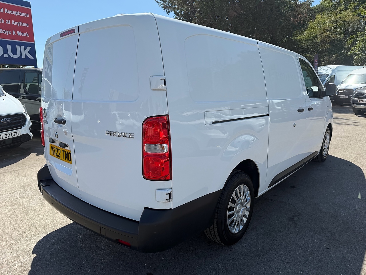 Toyota ProAce 2.0D Icon LWB - Thumbnail 8