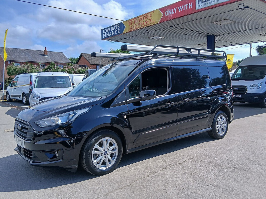 Ford Connect 1.5 240 Limited thumbnail 2