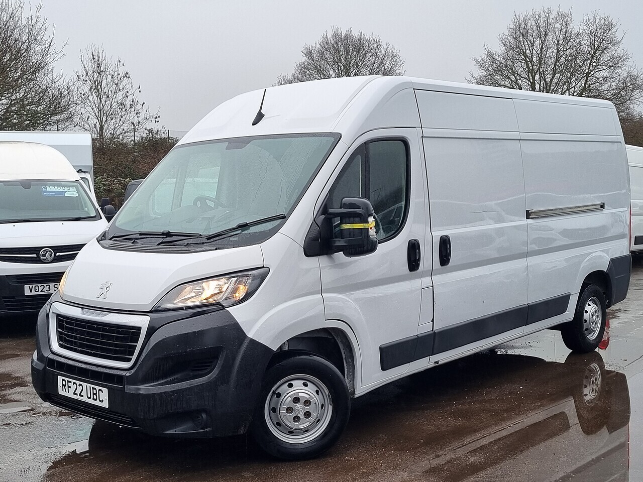 Peugeot Boxer 335 Professional