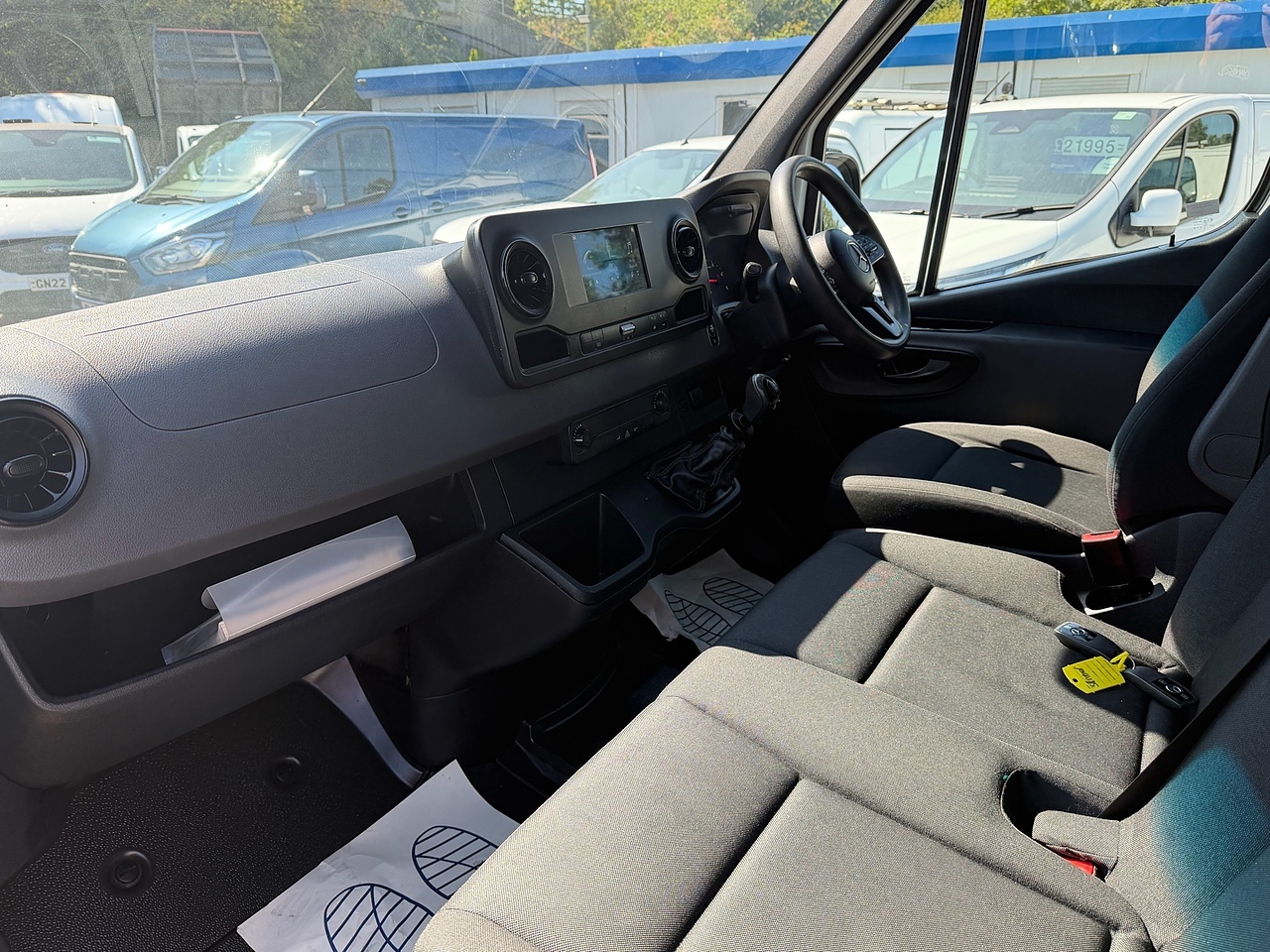 Mercedes Sprinter 315 CDI MWB /L2 - Thumbnail 10