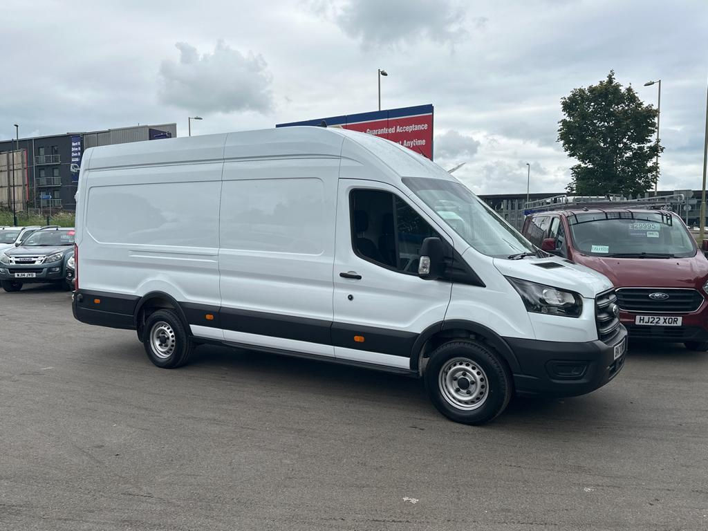 Ford Transit 350 Leader 4MTR thumbnail 4