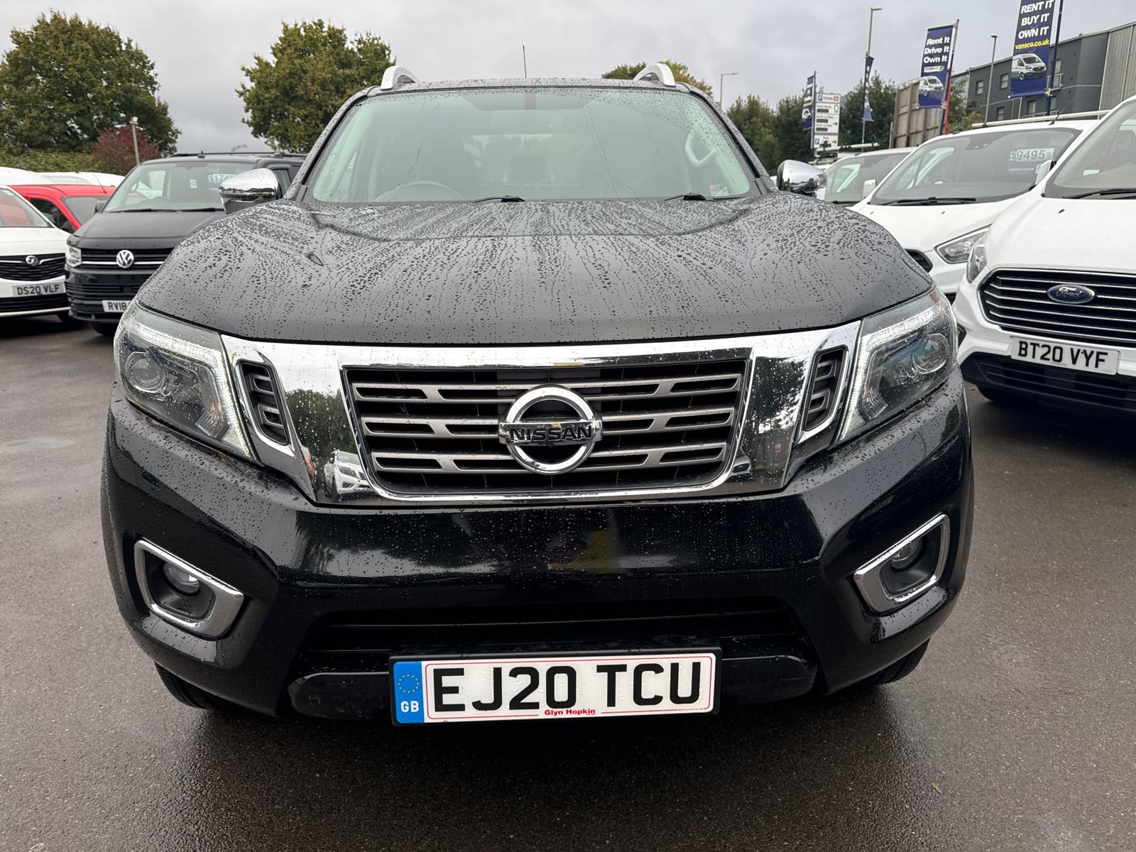 Nissan Navara dCi Tekna - Thumbnail 2
