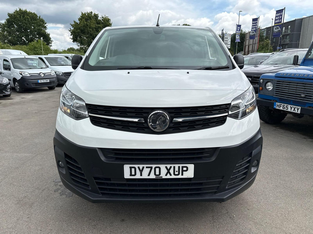 Vauxhall Vivaro Turbo D Dynamic L2 thumbnail 3