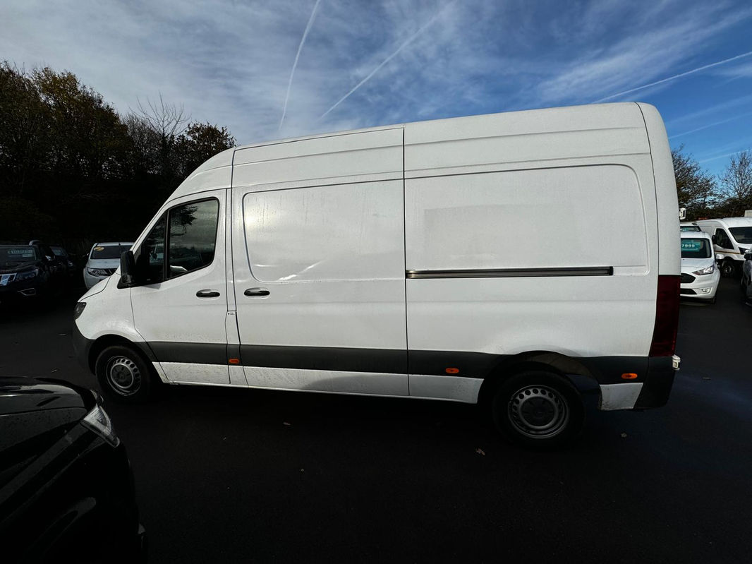 Mercedes Sprinter 314 CDI MWB thumbnail 5