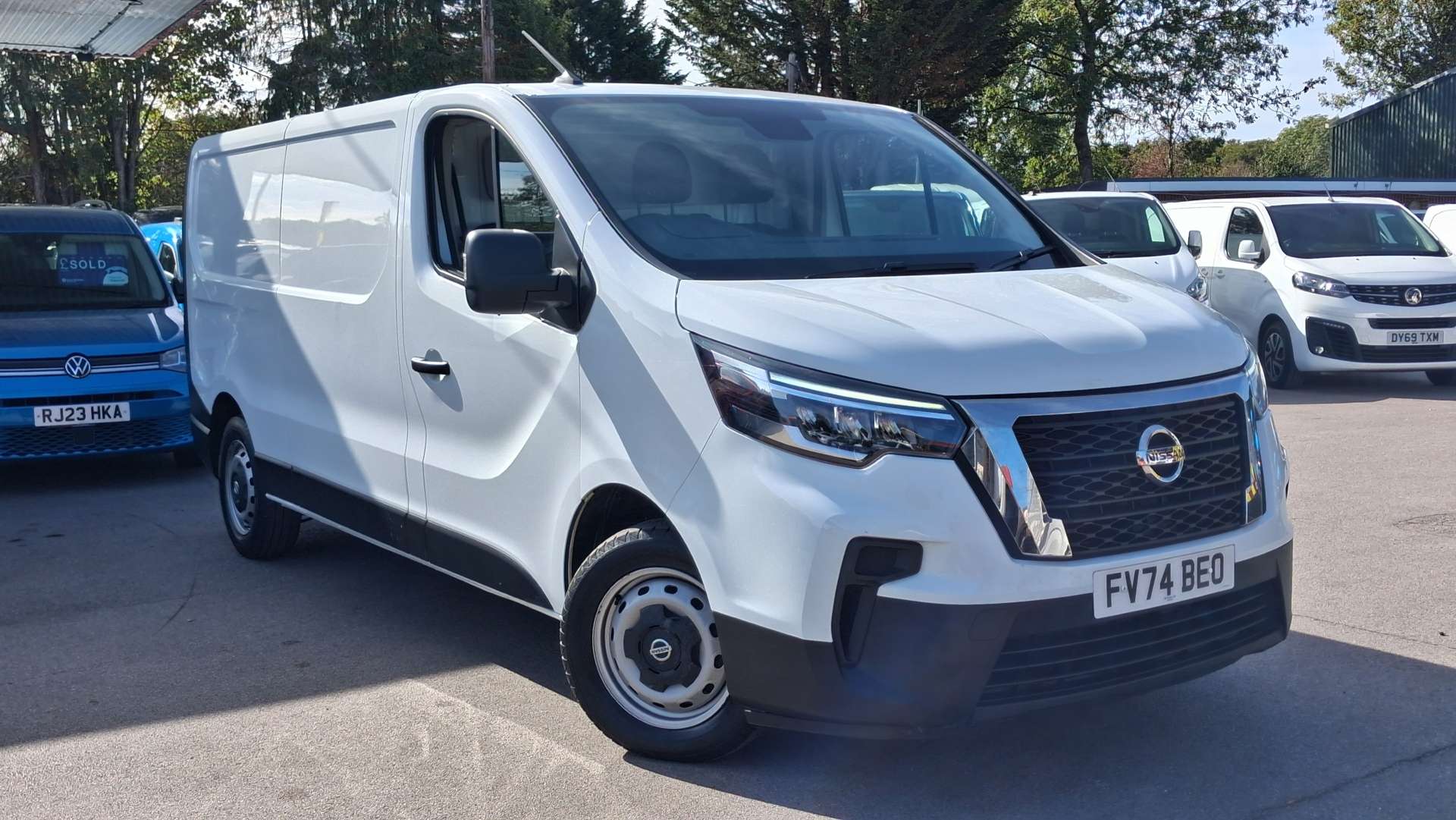 VAN FINANCE