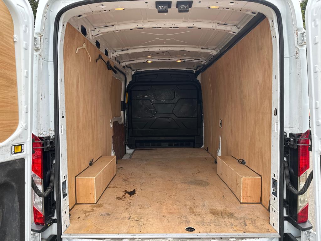 Ford Transit 350 Leader L3 - Thumbnail 9