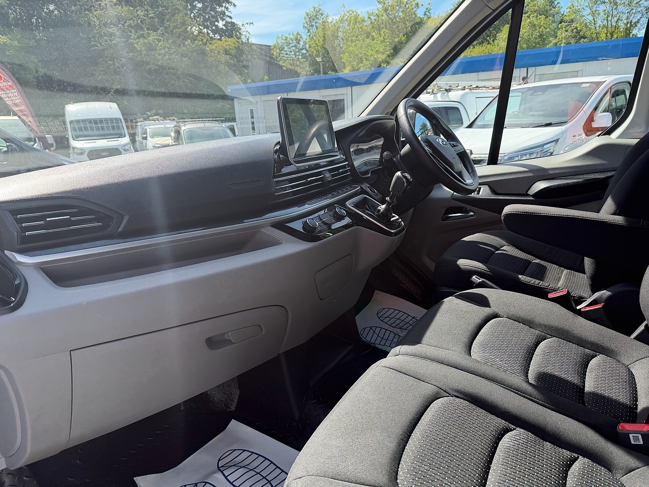 MAXUS Deliver 9 D20 L2 / MWB - Thumbnail 9