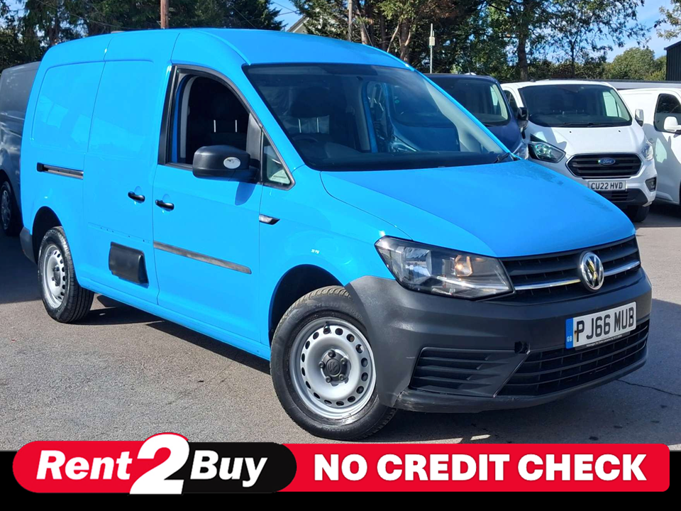 RENT2BUY VANS