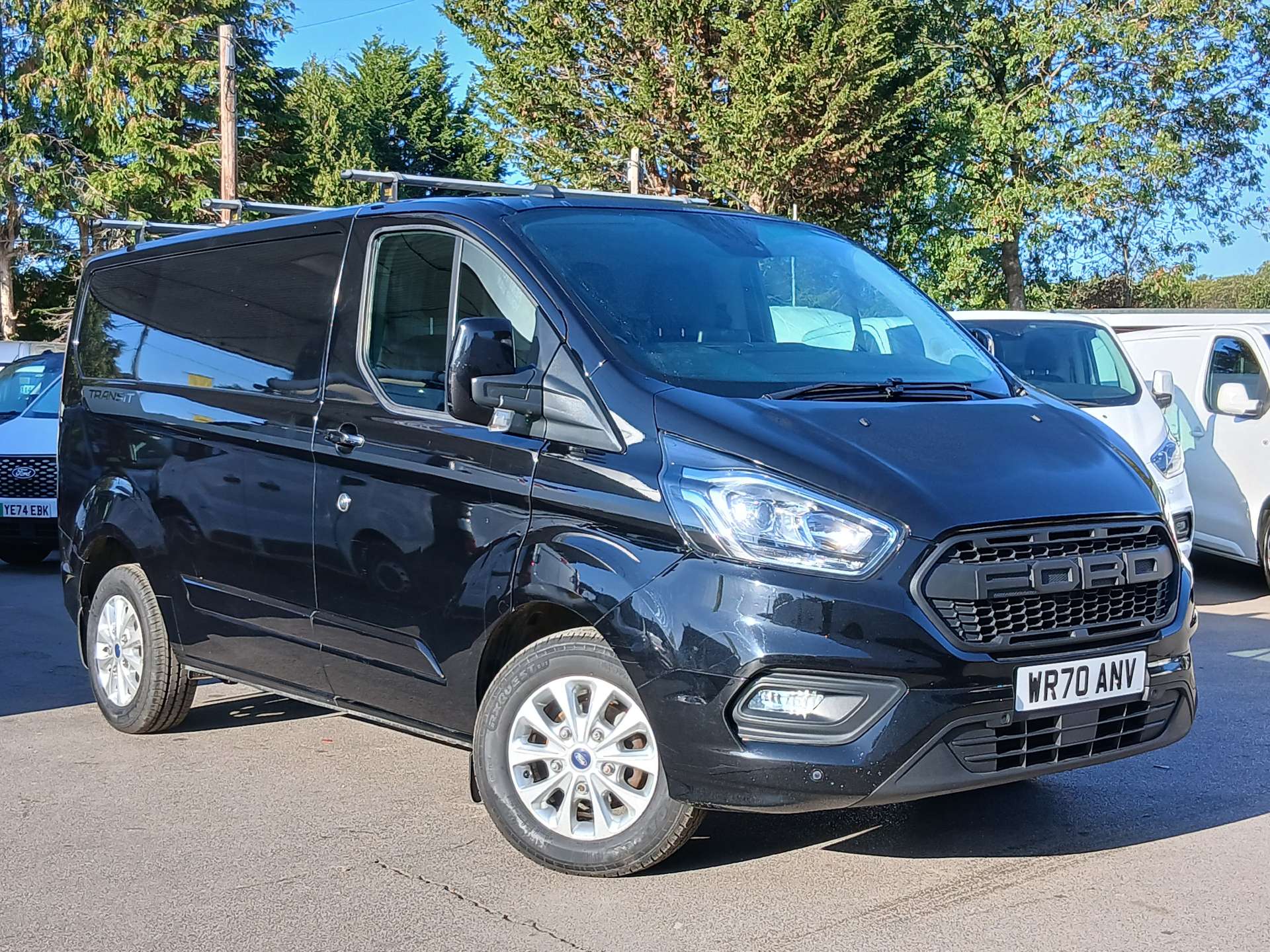 VAN FINANCE
