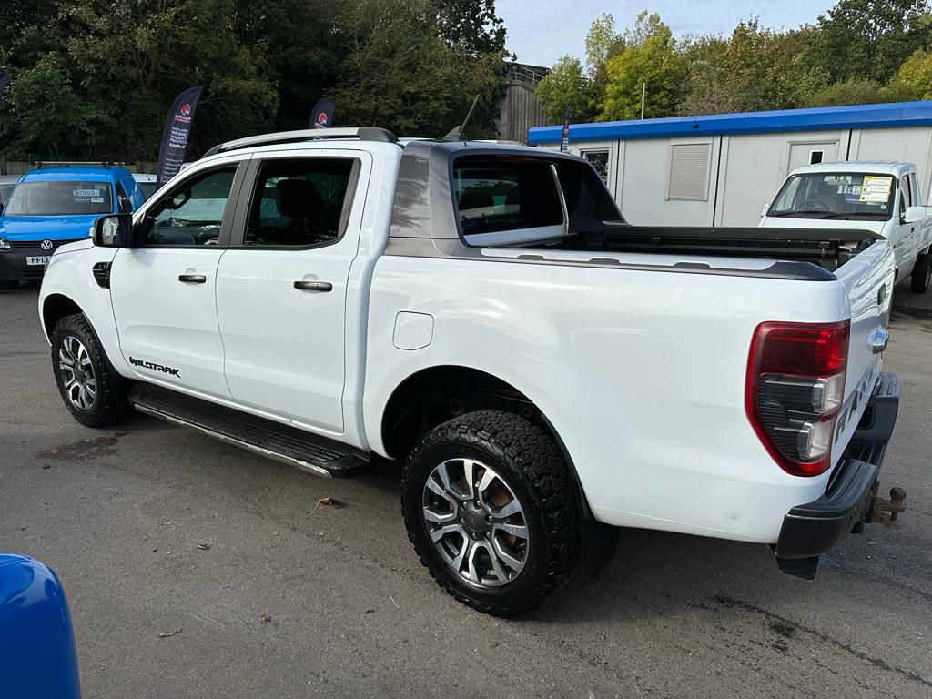 Ford Ranger EcoBlue Wildtrak thumbnail 5