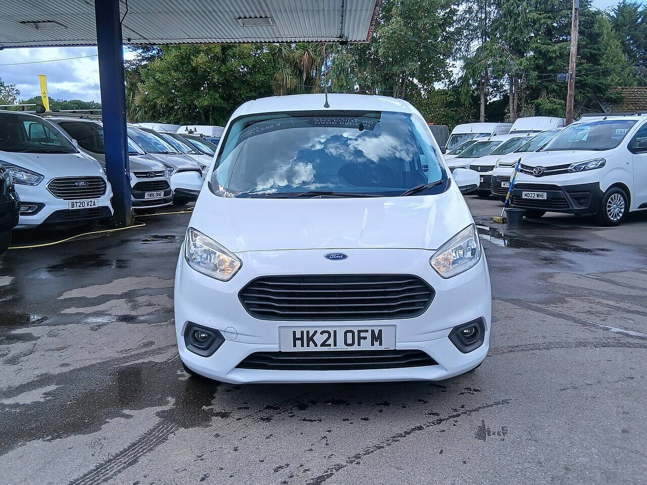 Ford Courier EcoBoost Limited - Thumbnail 3