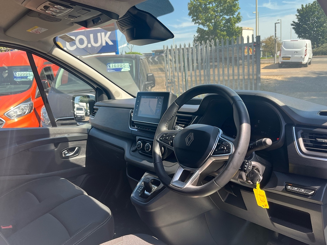 Renault Trafic SL30 Auto L1 H1 - Thumbnail 10