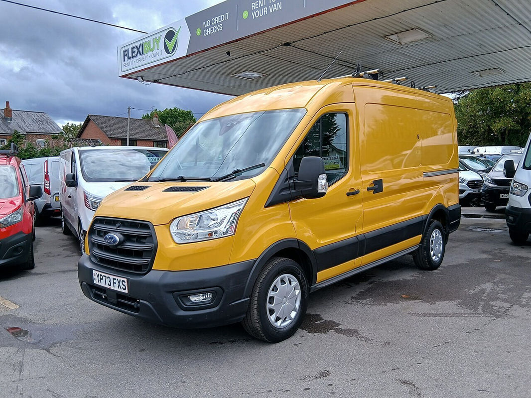 Ford Transit 2.0 350 Trend L2 H2 thumbnail 2