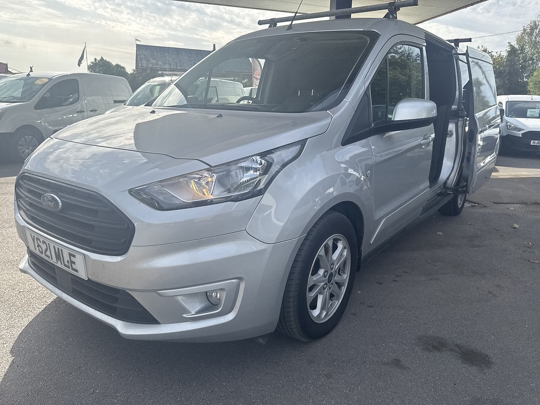 Ford Connect 1.5 LWB Limited thumbnail 8