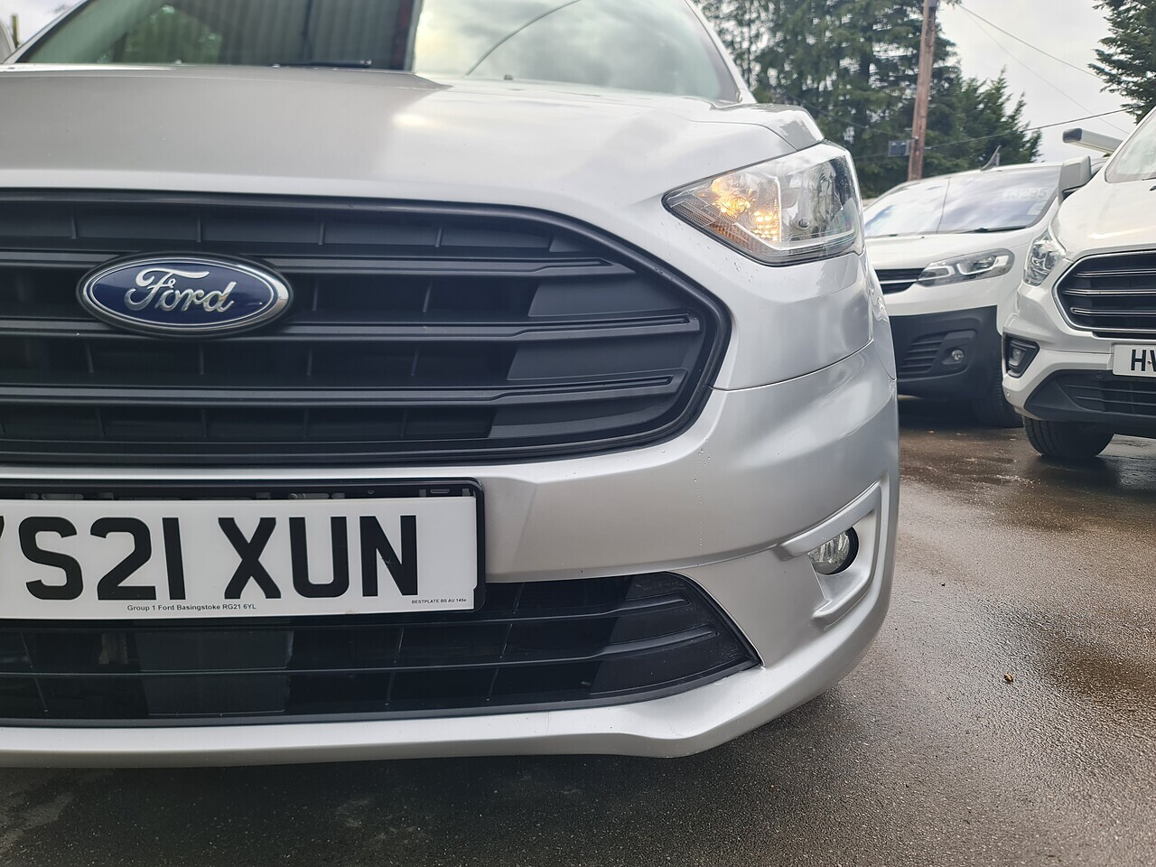 Ford Connect 200 Limited L1 - Thumbnail 5