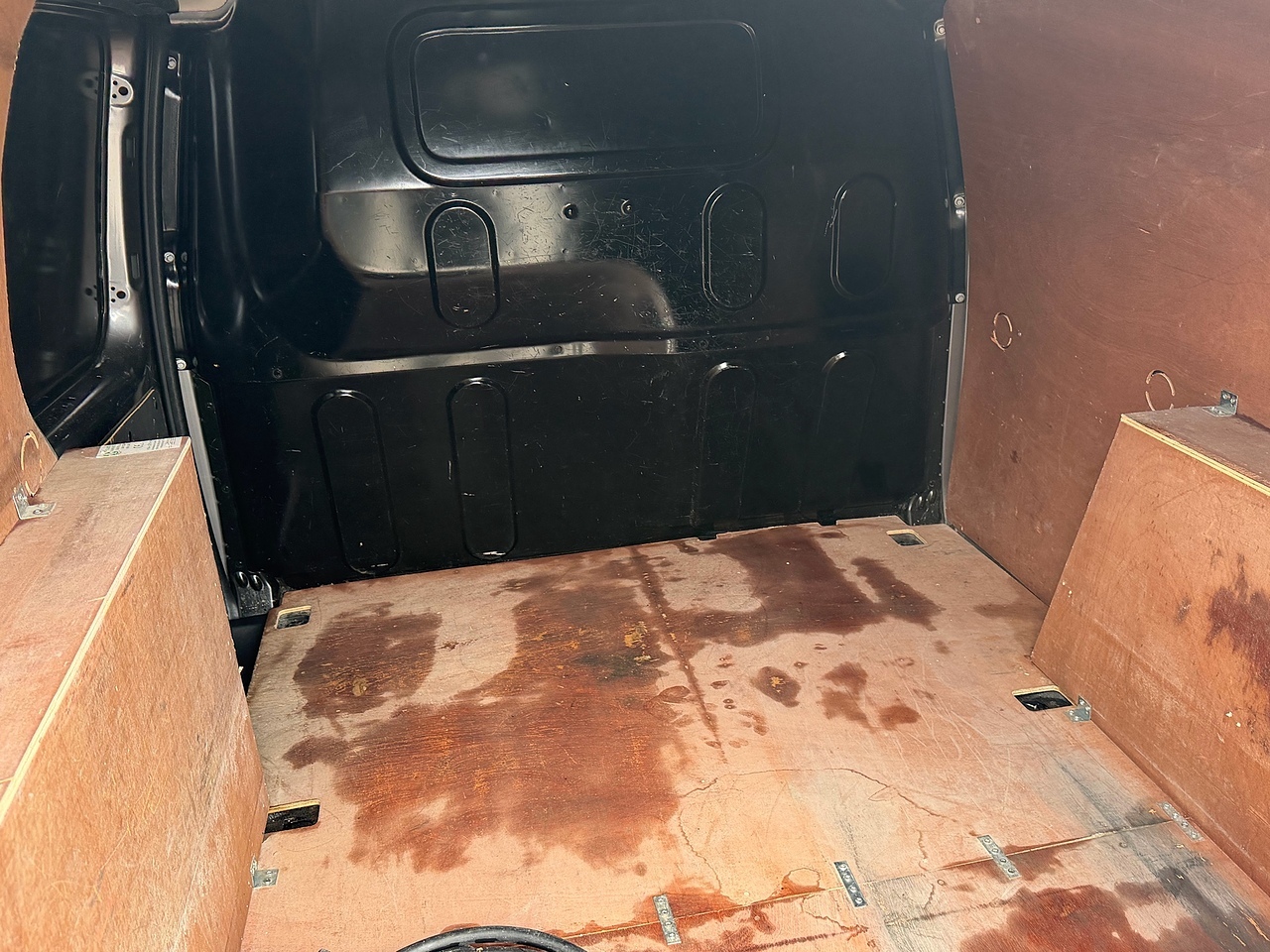 Renault Kangoo ZE ML20 Electric Auto - Thumbnail 8