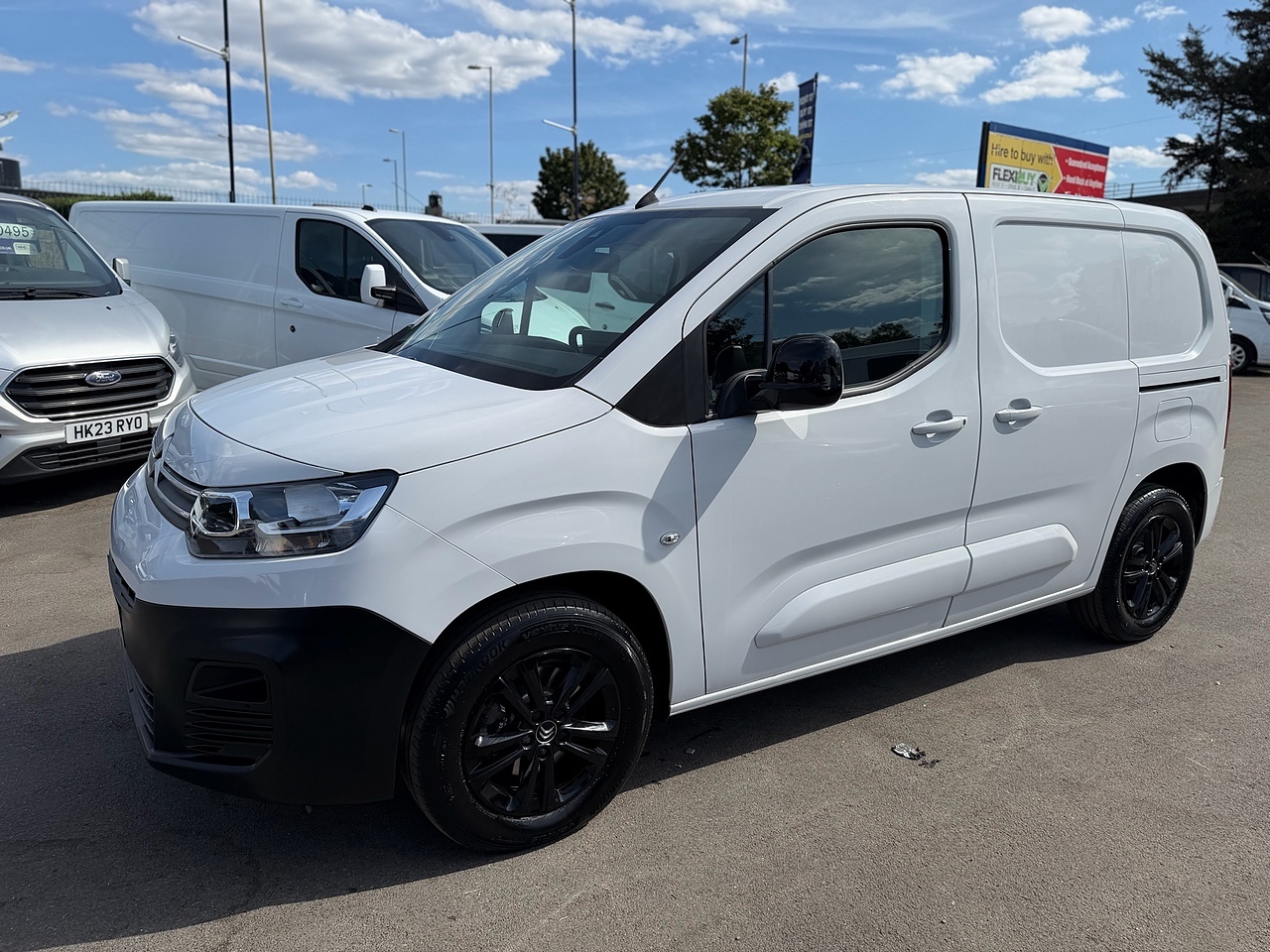 Citroen e-Berlingo Driver Edition M - Thumbnail 4