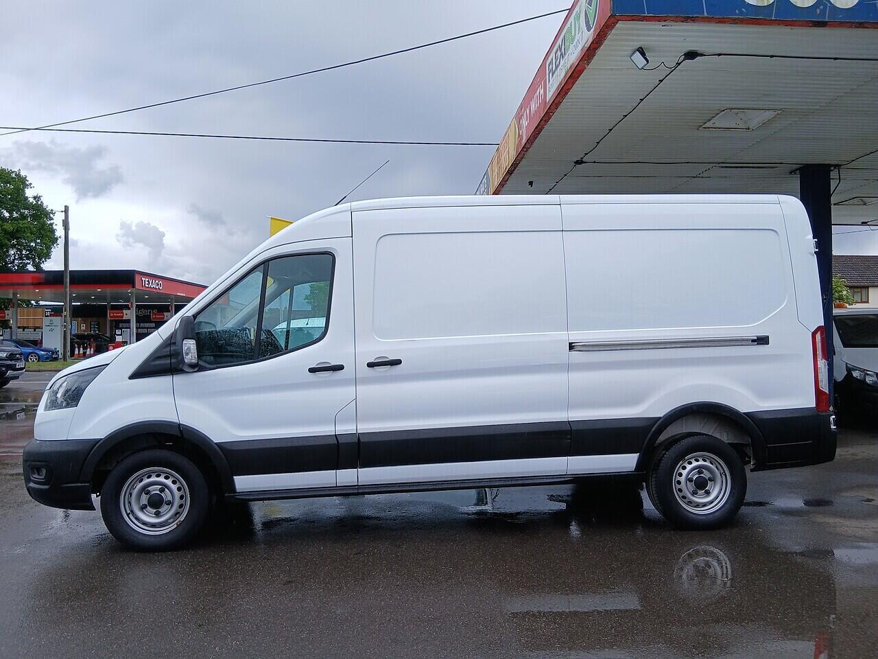Ford Transit 350 Leader L3/H2 - Thumbnail 5