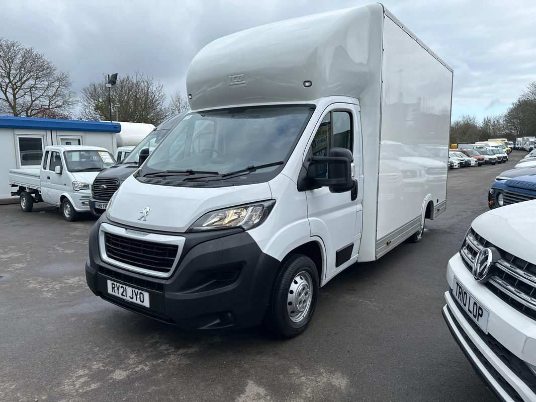 Peugeot Boxer L3 Low Loader thumbnail 6