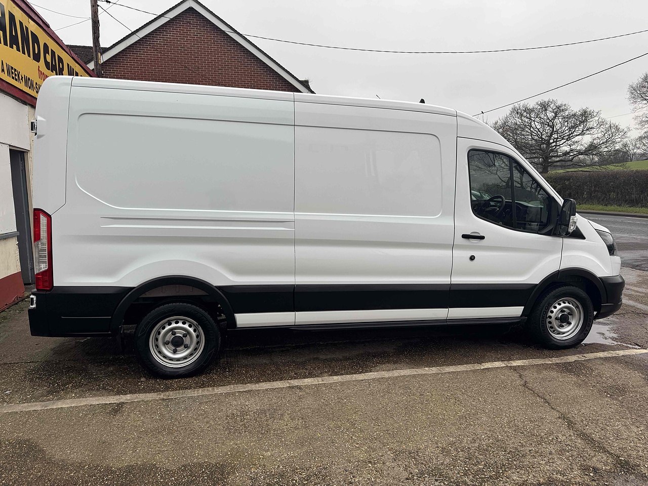 Ford Transit 350 Leader L3/H2 - Thumbnail 5