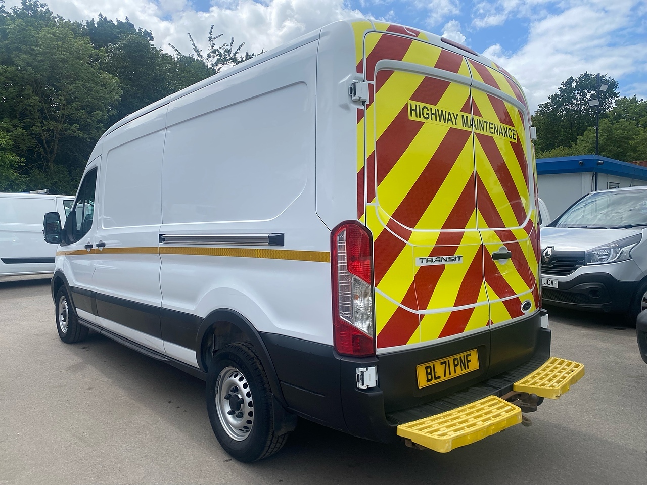 Ford Transit 350 Leader L3/H2 - Thumbnail 6