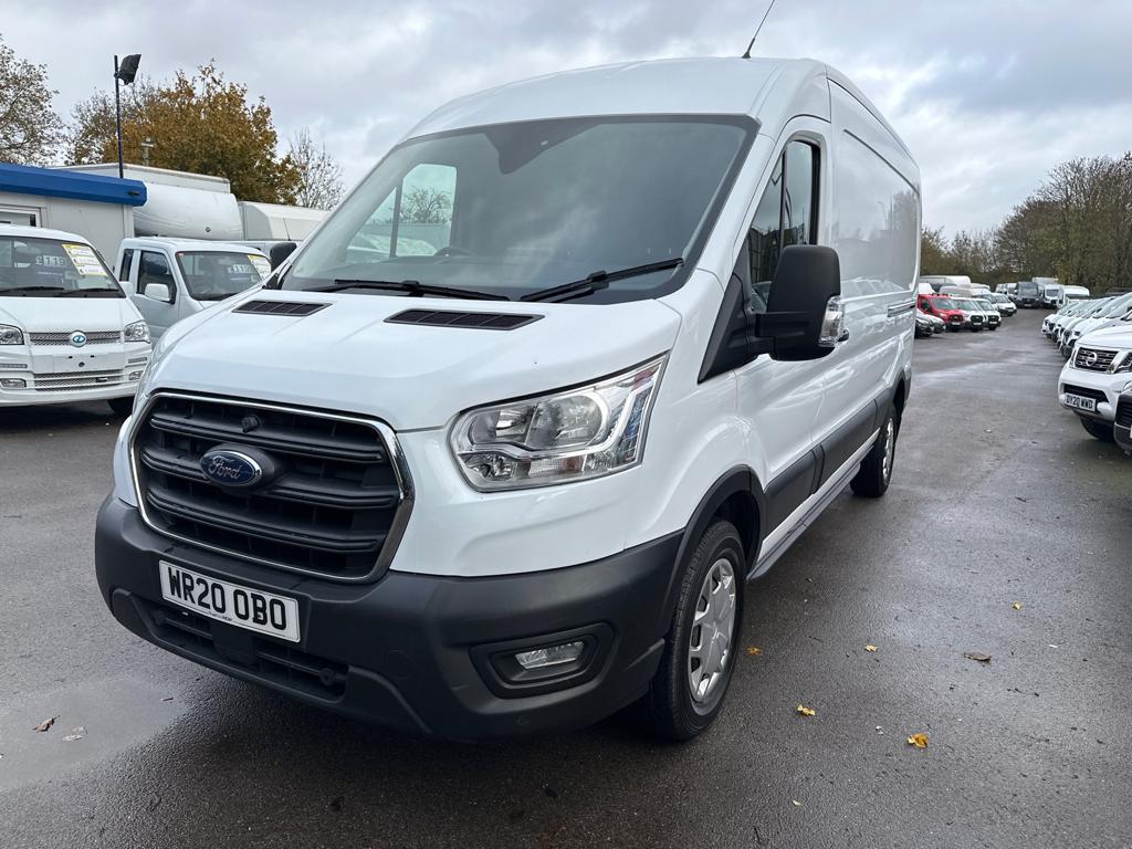 Ford Transit 350 LWB Trend - Thumbnail 2