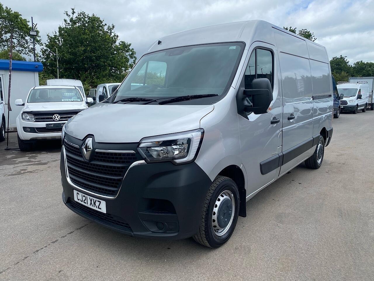 Renault Master 2.3 Business MWB - Image 1