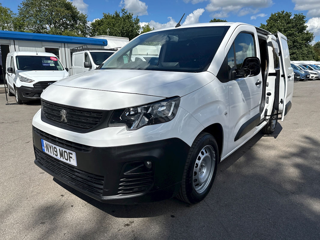 Peugeot Partner HDi Professional thumbnail 3
