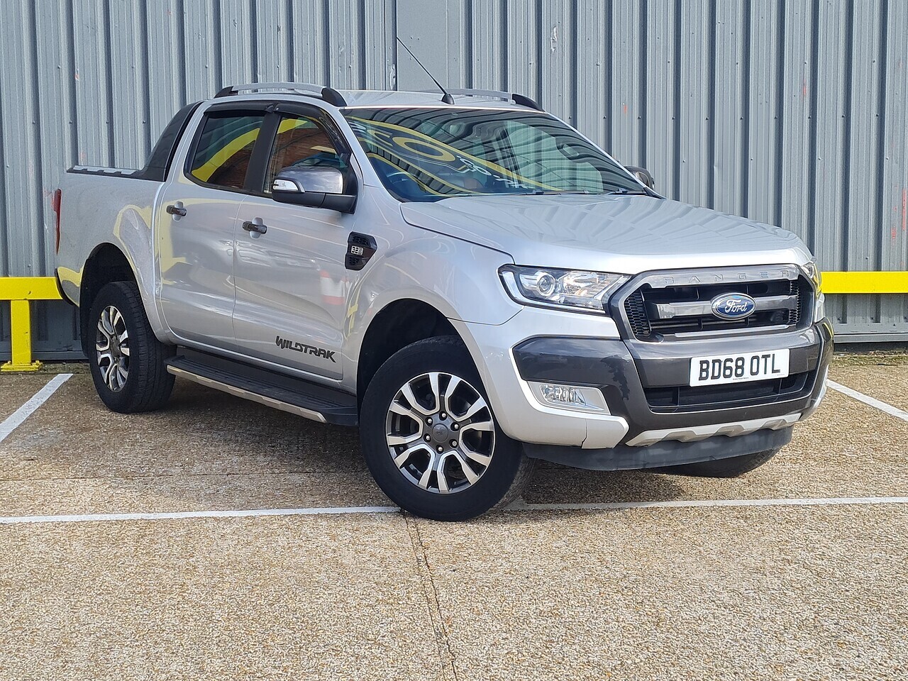 Ford Ranger EcoBlue Wildtrak AUTO - Image 1
