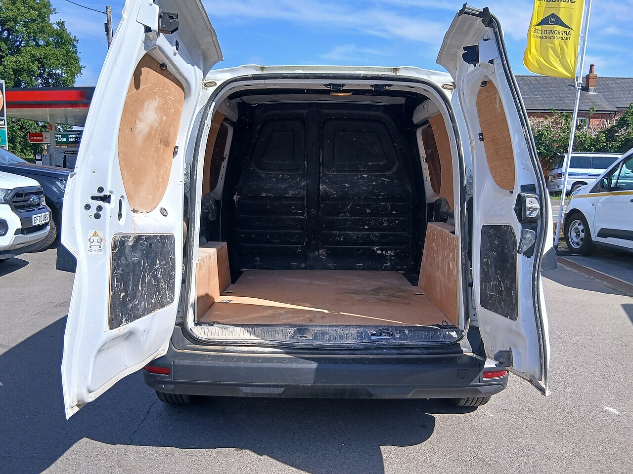 Renault Kangoo E-Tech ML19 45kWh - Thumbnail 7
