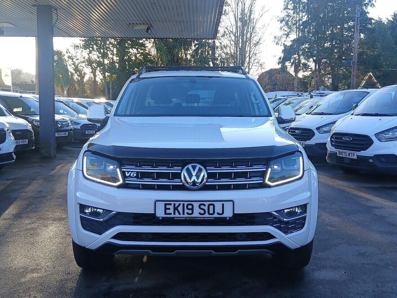 VW Amarok TDI V6 Highline - Thumbnail 3