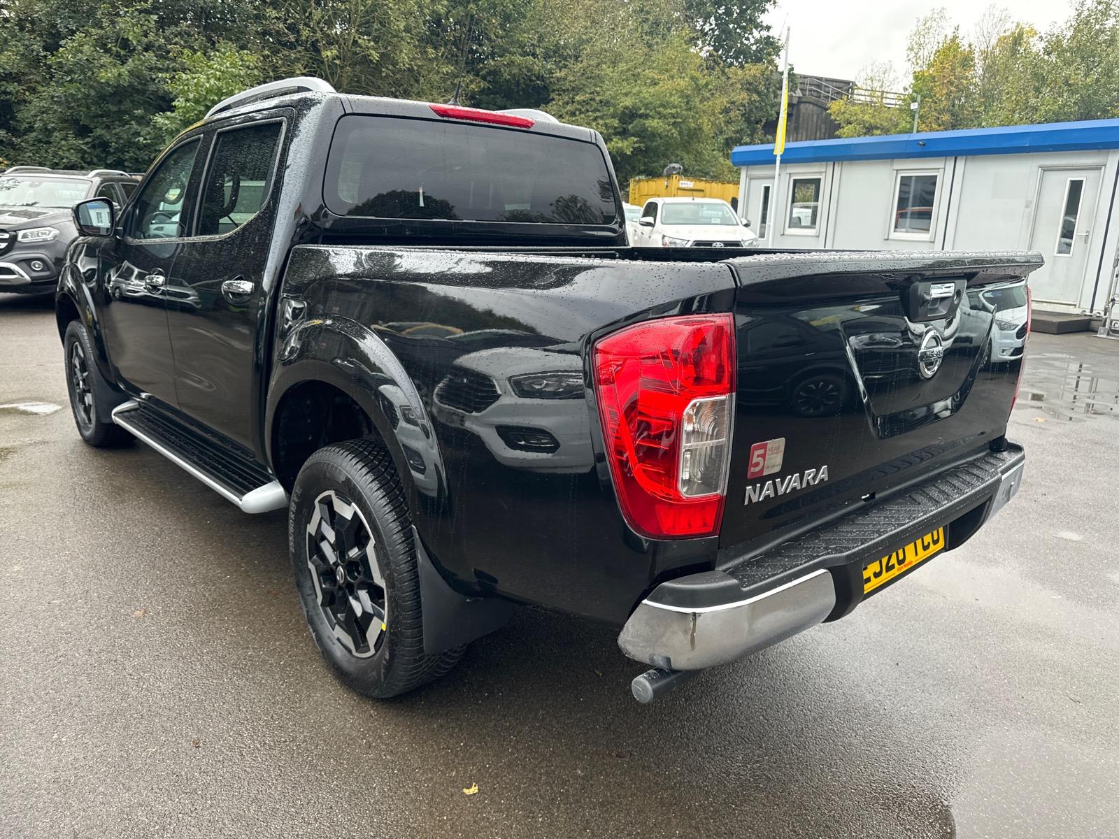Nissan Navara dCi Tekna - Thumbnail 7