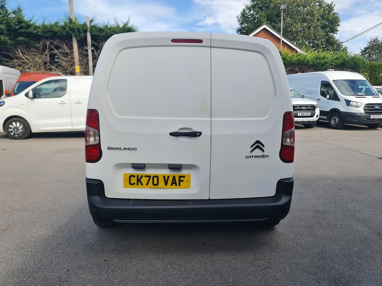 Citroen Berlingo Enterprise M - Thumbnail 7