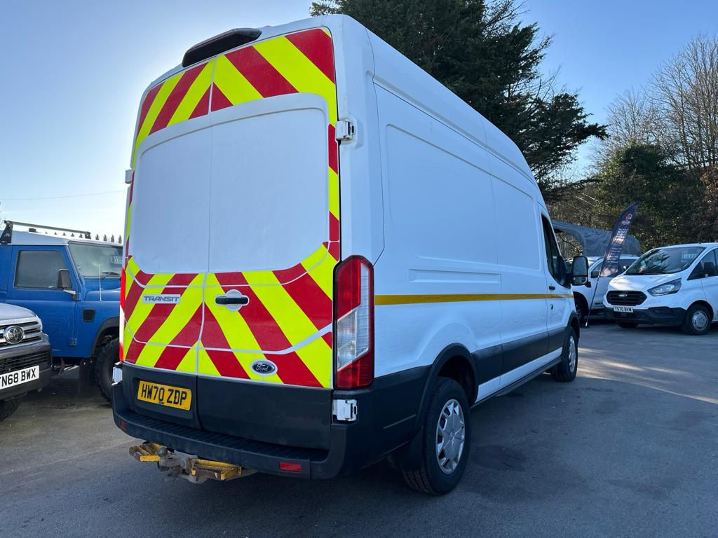 Ford Transit 350 Trend LWB thumbnail 6