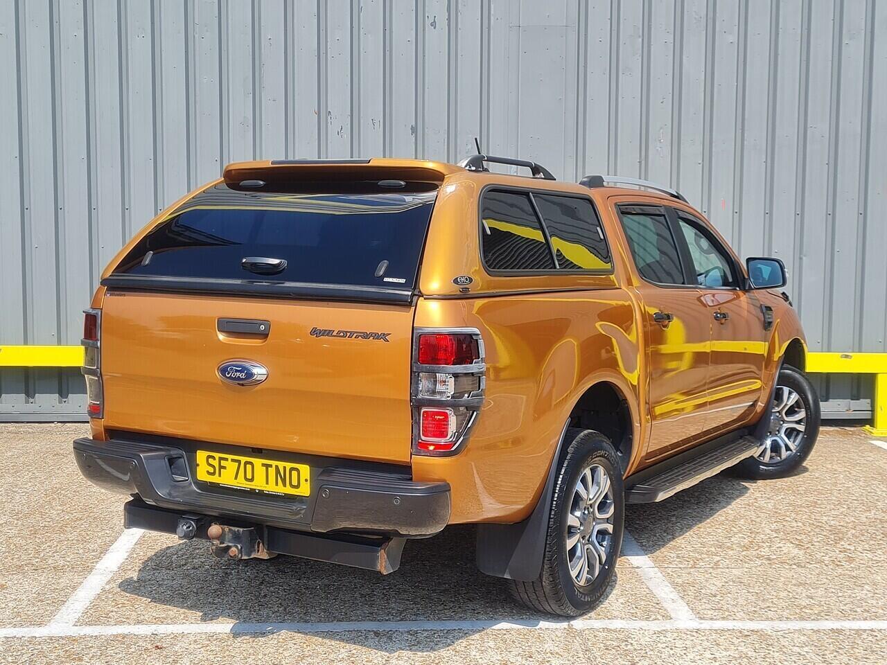 Ford Ranger Wildtrak AUTO - Thumbnail 8