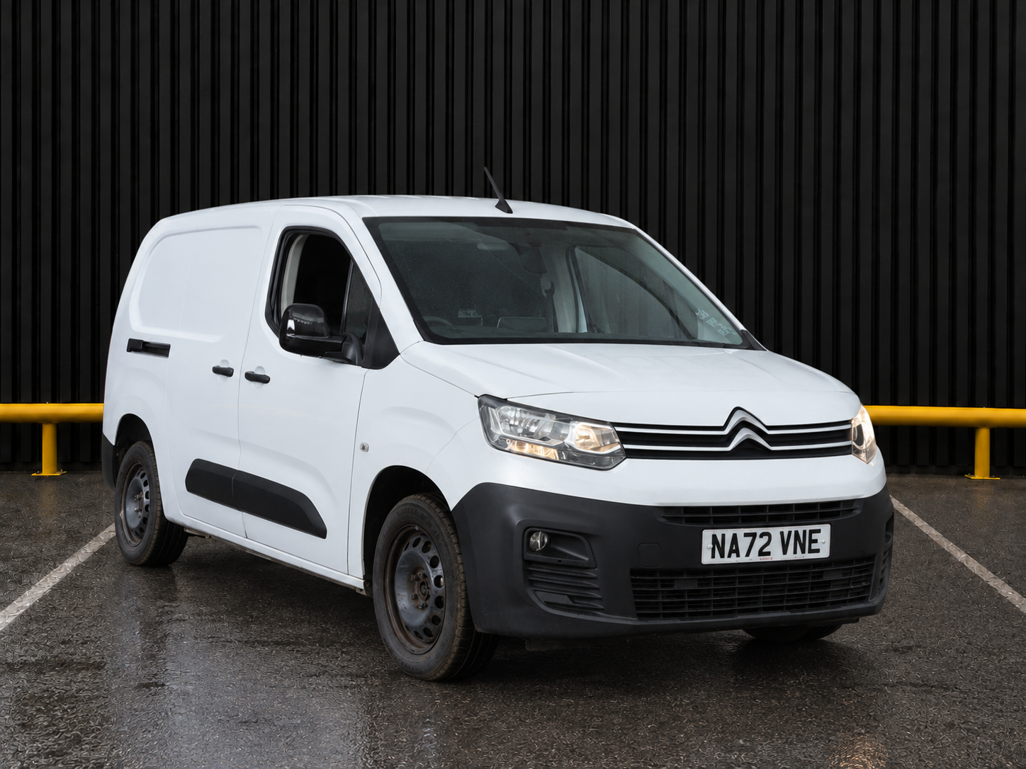 Citroen Berlingo 1.5 BlueHDi 950 Enterprise XL Pro NA72 VNE