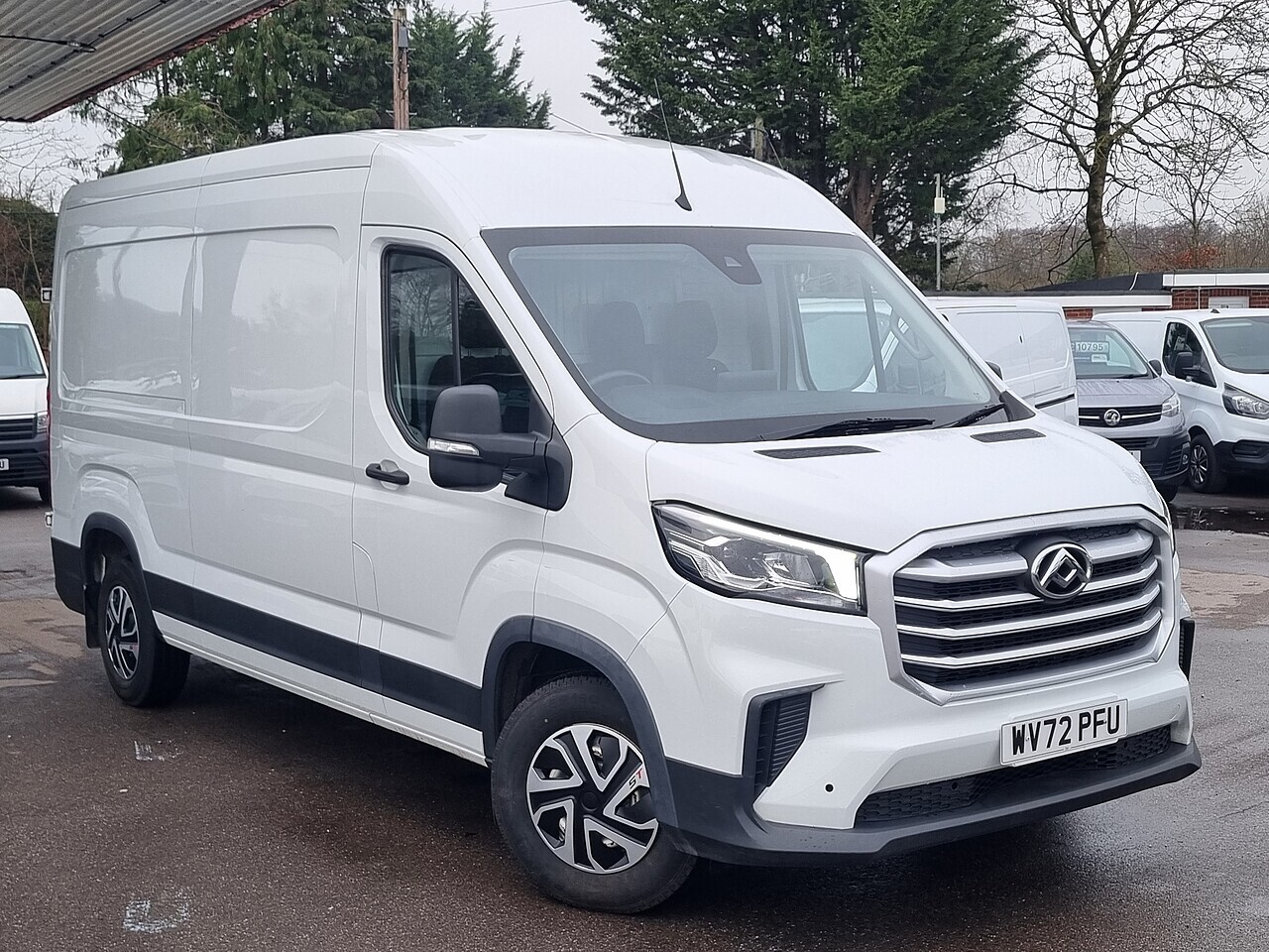 MAXUS Deliver 9 D20 L3 - Thumbnail 4